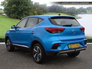 Used MG MG ZS 2022 for sale - 76549100: Photo