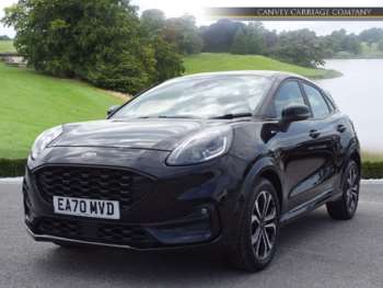 2020 (70) - 1.0T EcoBoost MHEV ST-Line Euro 6 (s/s) 5dr