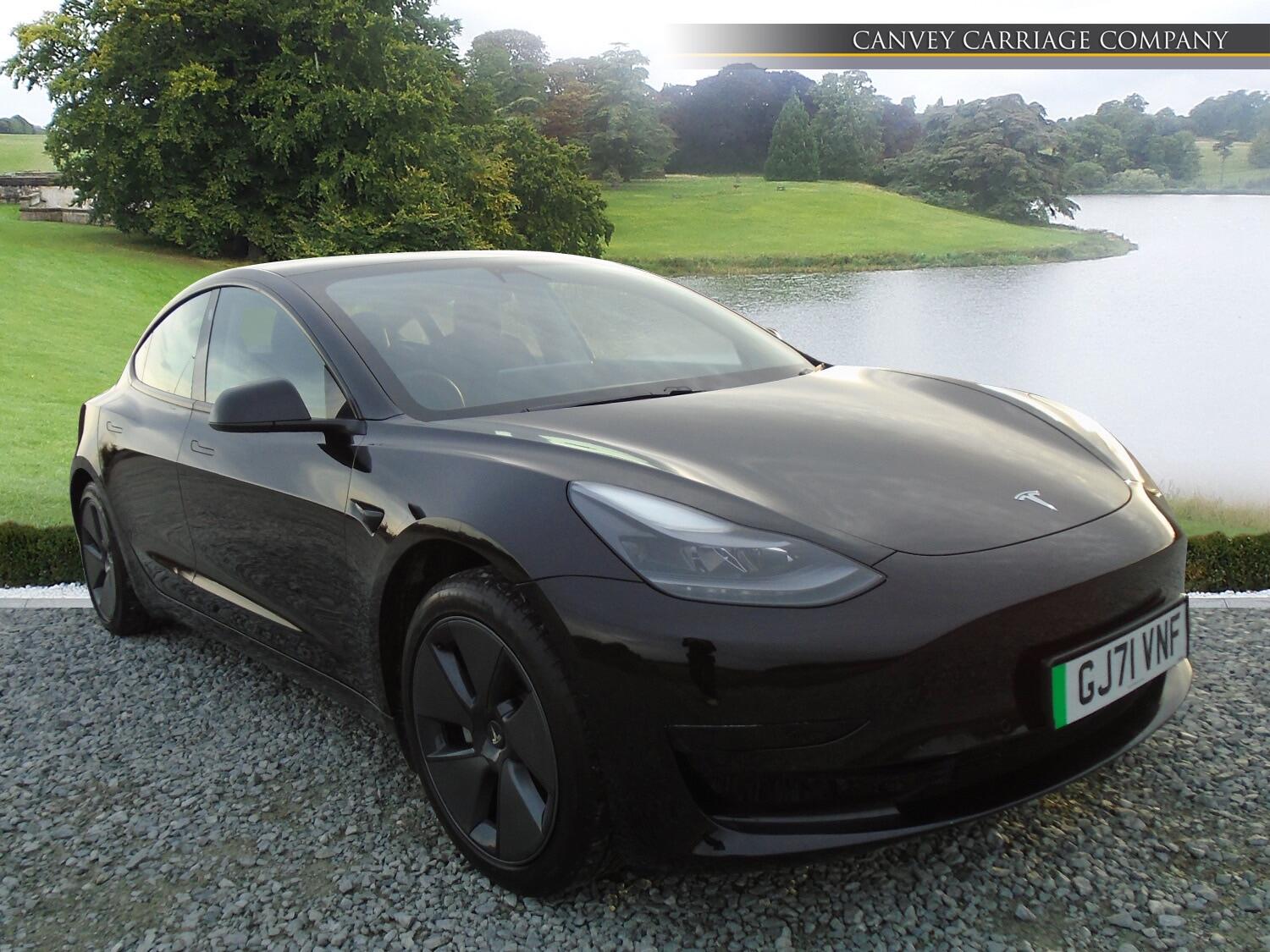 Used Tesla Model 3 2021 for sale - 76551041: Photo 1
