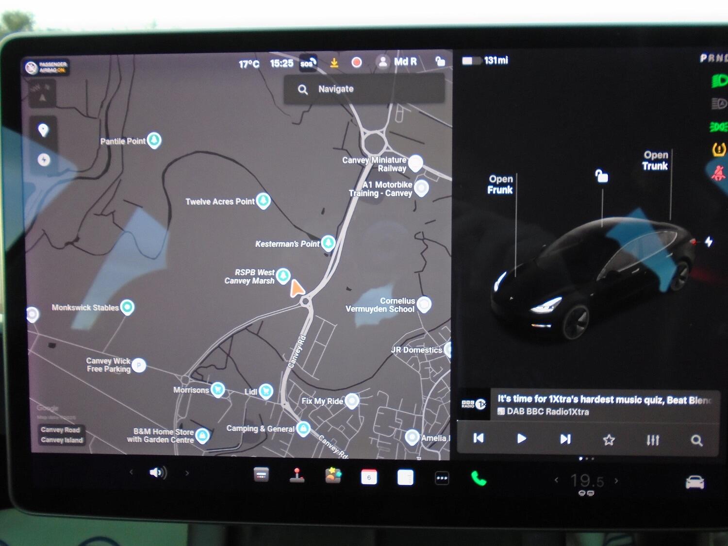 Used Tesla Model 3 2021 for sale - 76551041: Photo 12