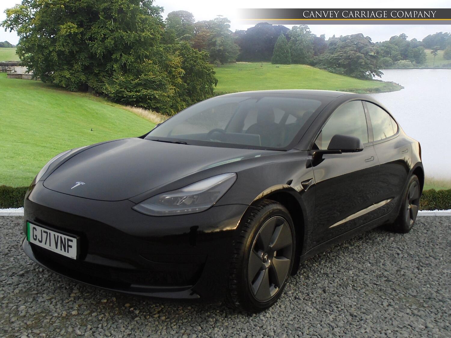 Used Tesla Model 3 2021 for sale - 76551041: Photo 2