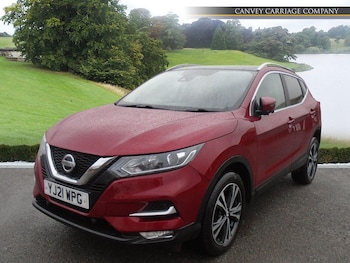 Used Nissan Qashqai 2021 for sale - 77175762: Photo