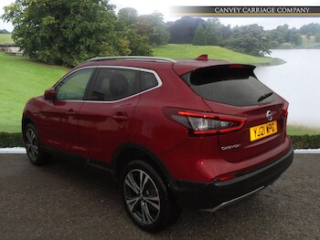 Used Nissan Qashqai 2021 for sale - 77175762: Photo