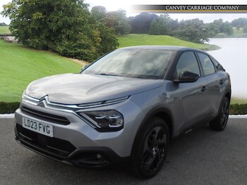 Used Citroen C4 2023 for sale - 78087011: Photo