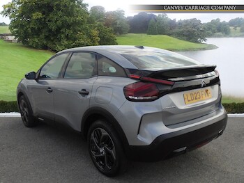 Used Citroen C4 2023 for sale - 78087011: Photo