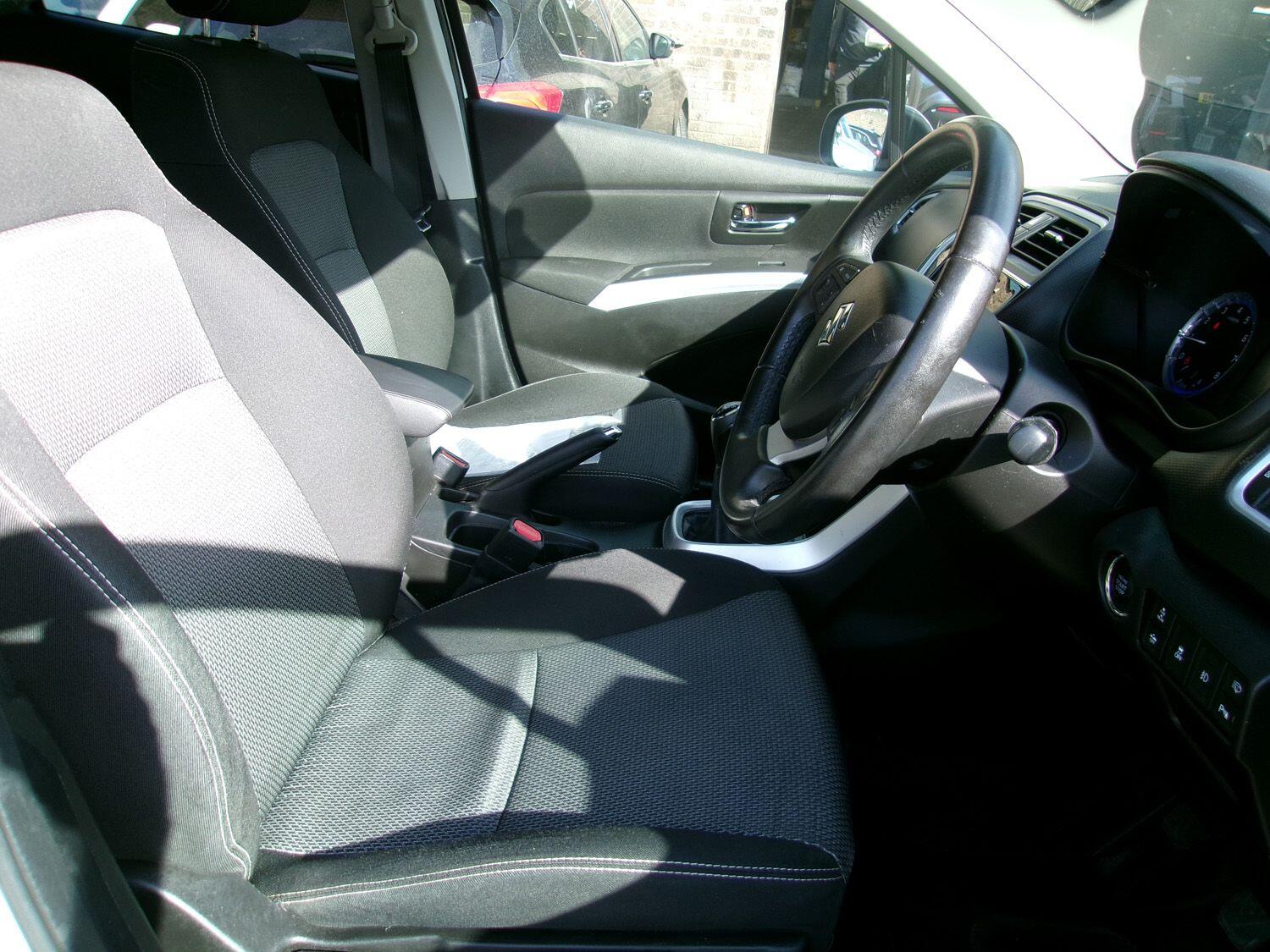 Vehicle 10