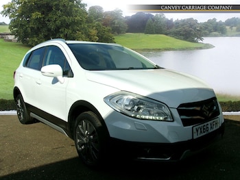 Suzuki - SX4 S-Cross