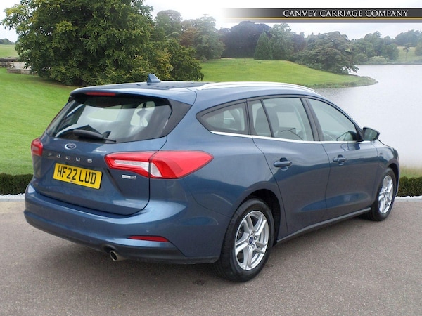 Used Ford Focus 2022 for sale - 75257874: Photo 3
