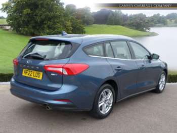 Used Ford Focus 2022 for sale - 75257874: Photo