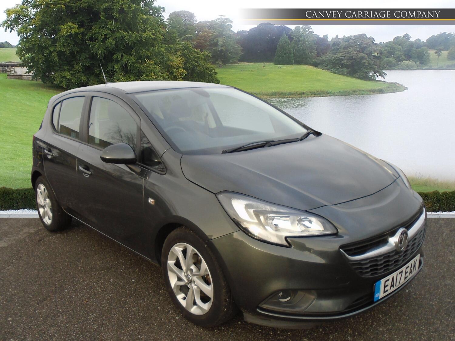 Used Vauxhall Corsa 2017 for sale - 77412147: Photo 1