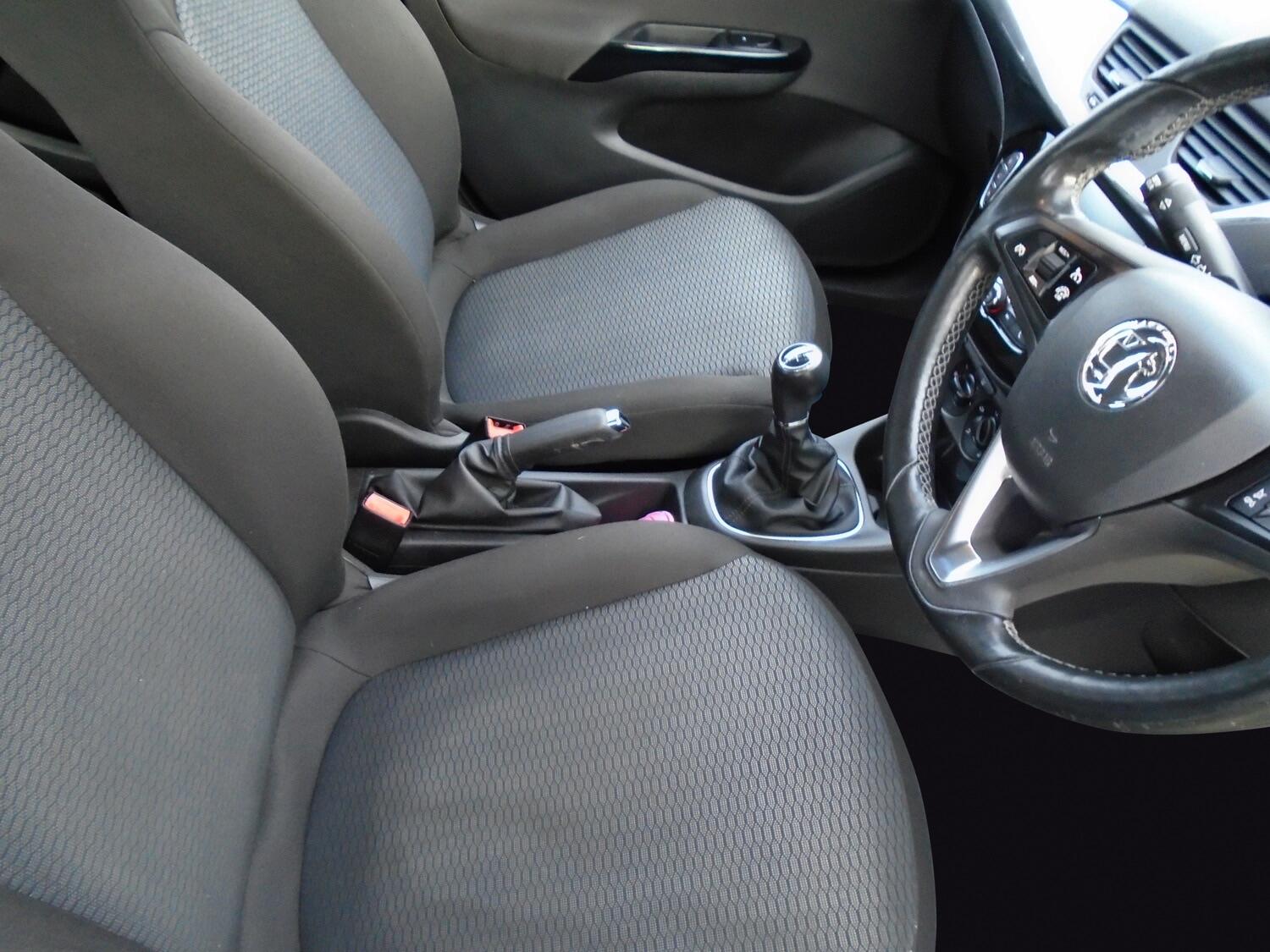 Used Vauxhall Corsa 2017 for sale - 77412147: Photo 11