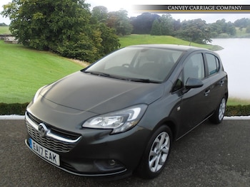 Used Vauxhall Corsa 2017 for sale - 77412147: Photo