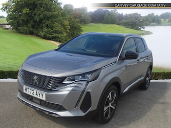 Used Peugeot 3008 2022 for sale - 78516834: Photo