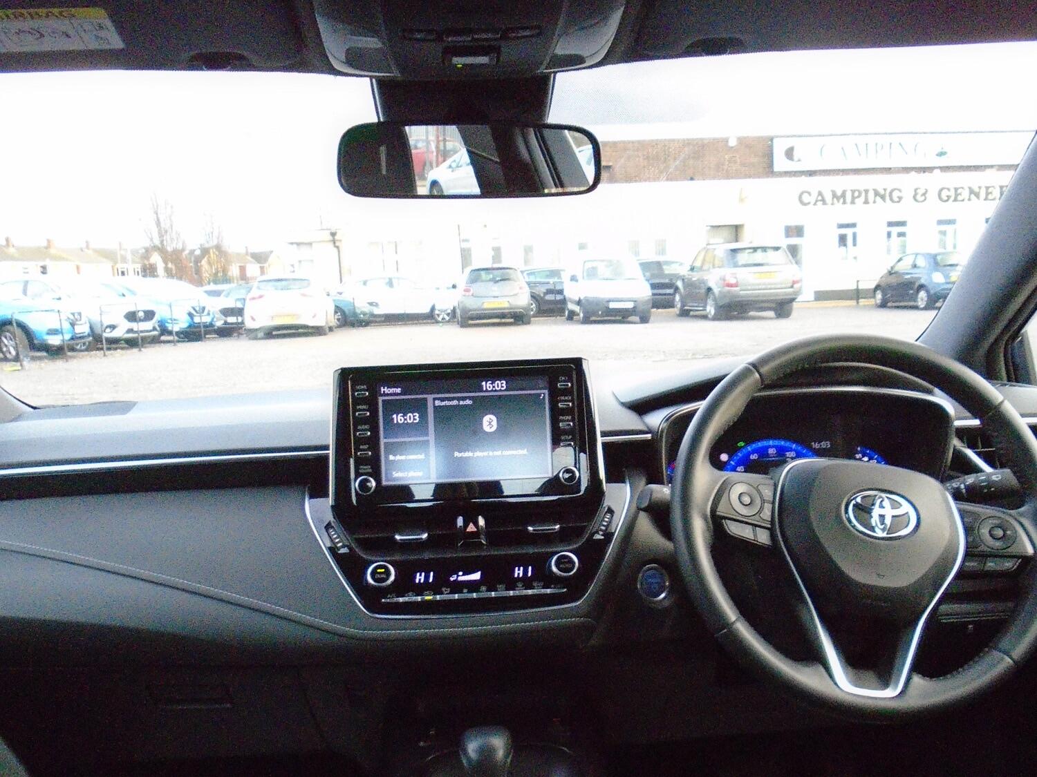 Used Toyota Corolla 2022 for sale - 76964847: Photo 4