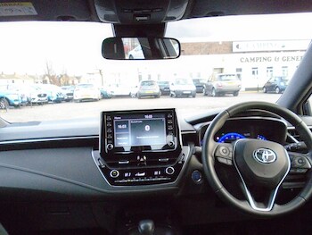 Used Toyota Corolla 2022 for sale - 76964847: Photo