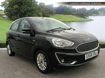 Ford - Ka+