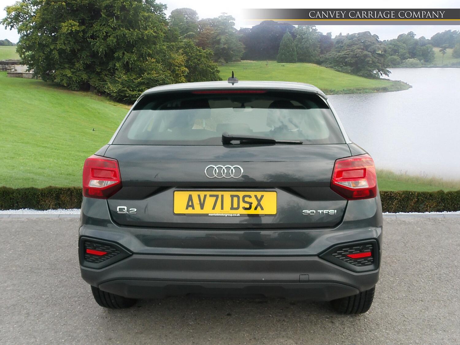 Used Audi Q2 2021 for sale - 76031967: Photo 8