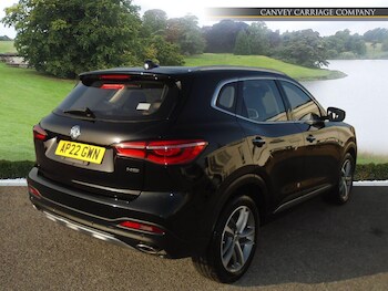 Used MG MG HS 2022 for sale - 77658175: Photo