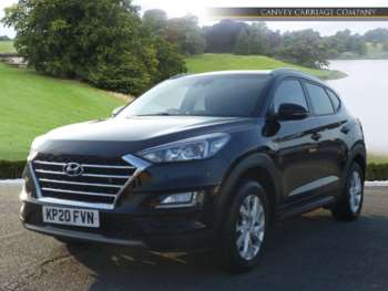 Used Hyundai TUCSON 2020 for sale - 74125137: Photo