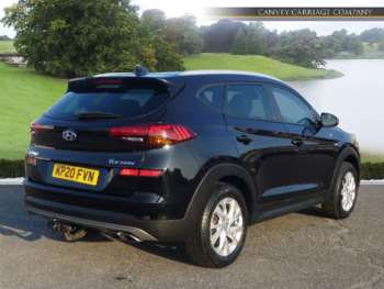Used Hyundai TUCSON 2020 for sale - 74125137: Photo