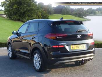 Used Hyundai TUCSON 2020 for sale - 74125137: Photo