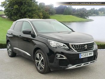 Peugeot 3008 feature image