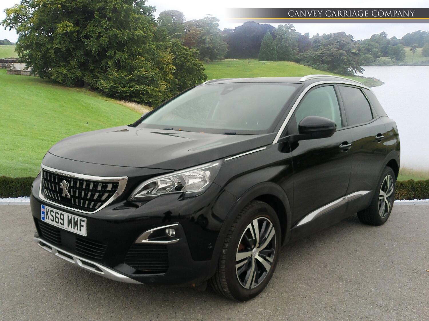 Used Peugeot 3008 for sale - 76997906: Photo 2