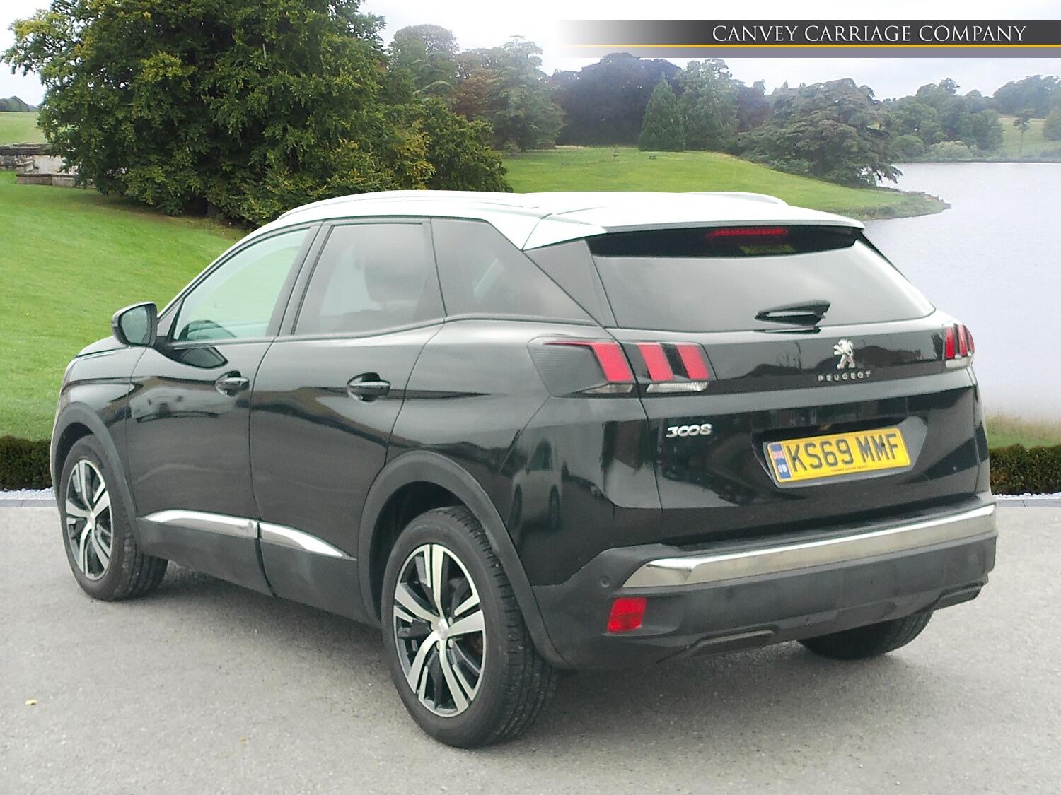 Used Peugeot 3008 for sale - 76997906: Photo 4