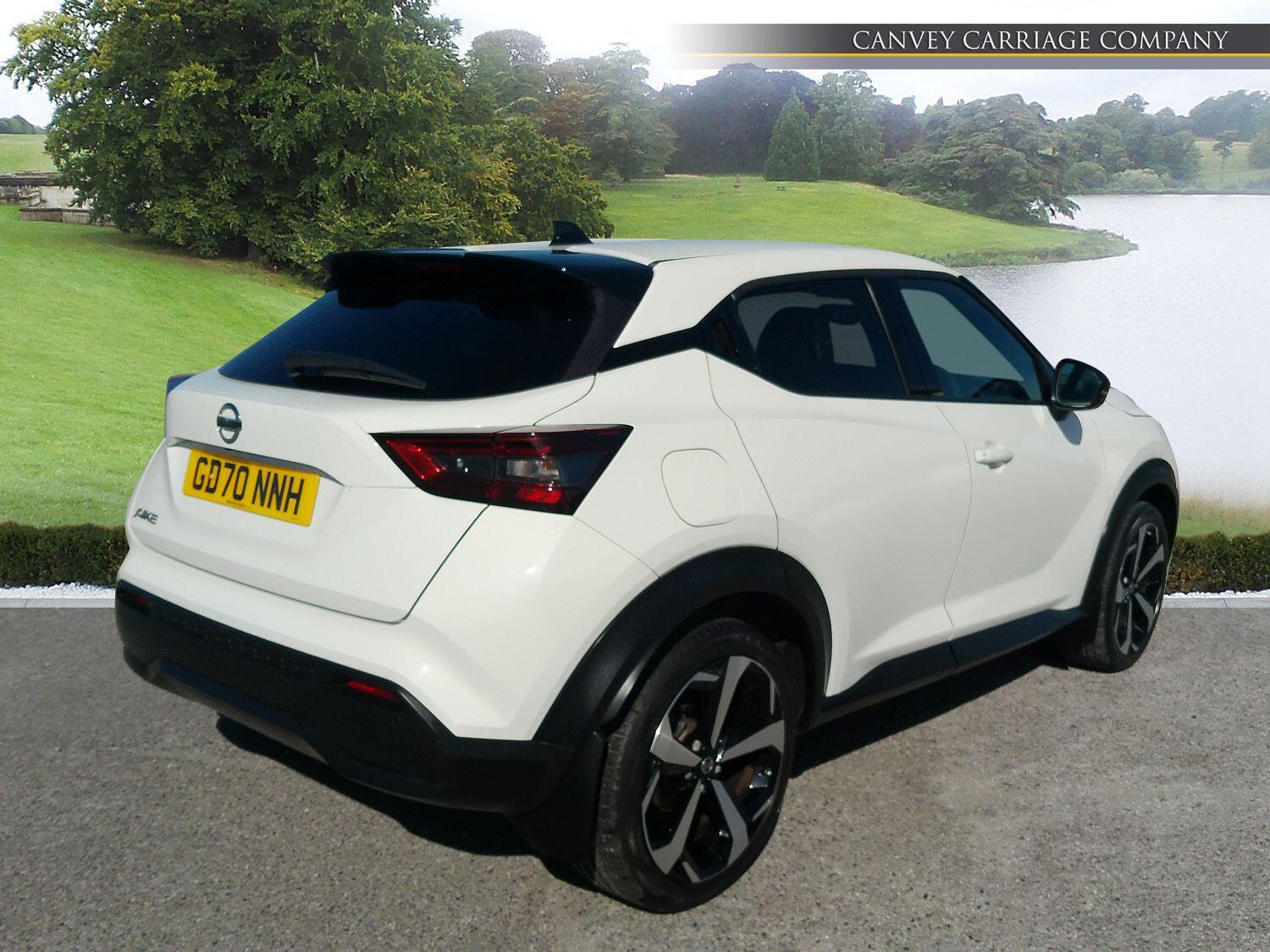 Used Nissan Juke 2020 for sale - 76215662: Photo 3