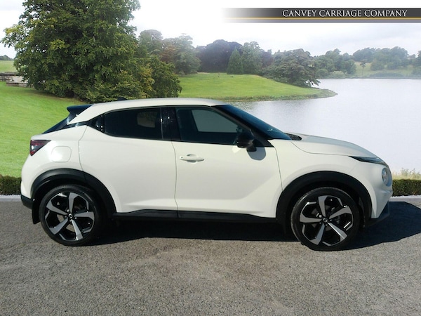 Used Nissan Juke 2020 for sale - 76215662: Photo 5