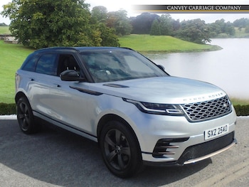 Used Land Rover Range Rover Velar 2018 for sale - 79159153: Photo
