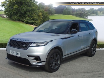 Used Land Rover Range Rover Velar 2018 for sale - 79159153: Photo