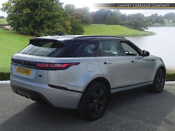 Used Land Rover Range Rover Velar 2018 for sale - 79159153: Photo