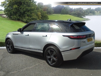 Used Land Rover Range Rover Velar 2018 for sale - 79159153: Photo