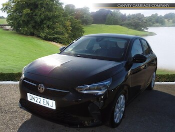 Used Vauxhall Corsa 2022 for sale - 78307383: Photo