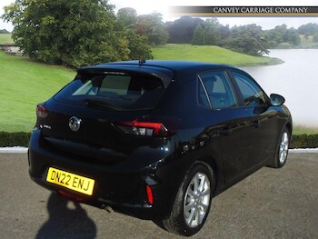 Used Vauxhall Corsa 2022 for sale - 78307383: Photo