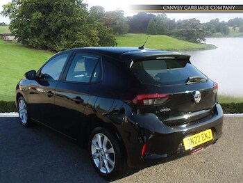 Used Vauxhall Corsa 2022 for sale - 78307383: Photo