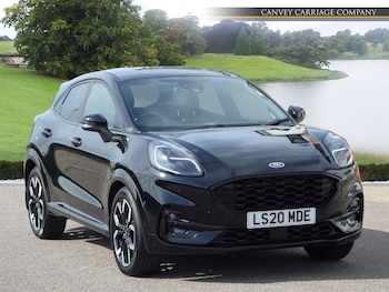 2020 (20) - 1.0T EcoBoost MHEV ST-Line X First Edition Euro 6 (s/s) 5dr