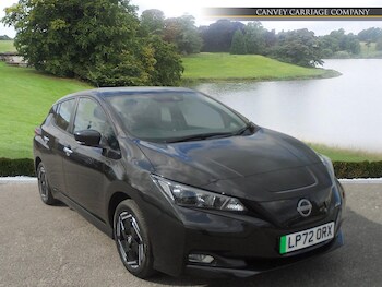 Used Nissan Leaf 2022 for sale - 78275395: Photo
