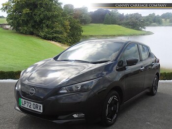 Used Nissan Leaf 2022 for sale - 78275395: Photo