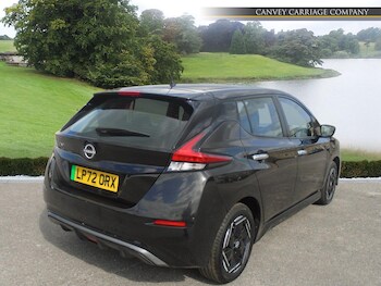 Used Nissan Leaf 2022 for sale - 78275395: Photo