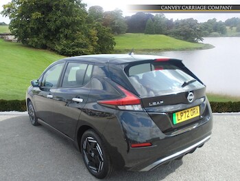 Used Nissan Leaf 2022 for sale - 78275395: Photo