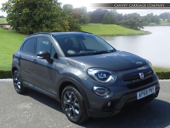 Used Fiat 500X 2019 for sale - 79168854: Photo