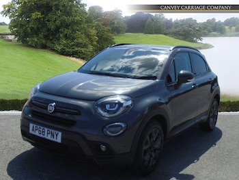 Used Fiat 500X 2019 for sale - 79168854: Photo