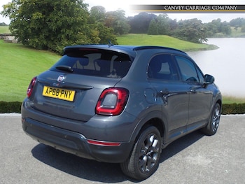 Used Fiat 500X 2019 for sale - 79168854: Photo