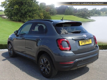 Used Fiat 500X 2019 for sale - 79168854: Photo
