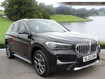 2022 (22) - 2.0 20i xLine DCT sDrive Euro 6 (s/s) 5dr