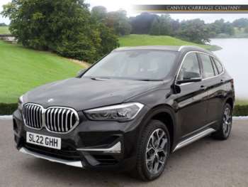 Used BMW X1 2022 for sale - 74632615: Photo