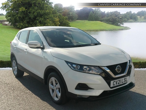 Used Nissan Qashqai 2021 for sale - 76153180: Photo 1