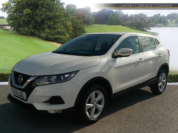 Used Nissan Qashqai 2021 for sale - 76153180: Photo 2